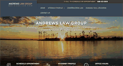 Desktop Screenshot of briancandrews.com